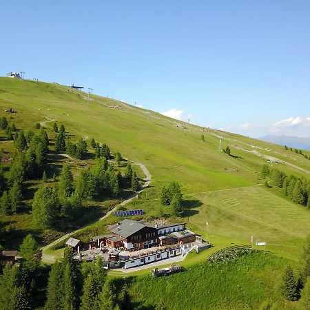 מלון סן ויג'יליו די מרבה Rifugio Graziani Huette מראה חיצוני תמונה